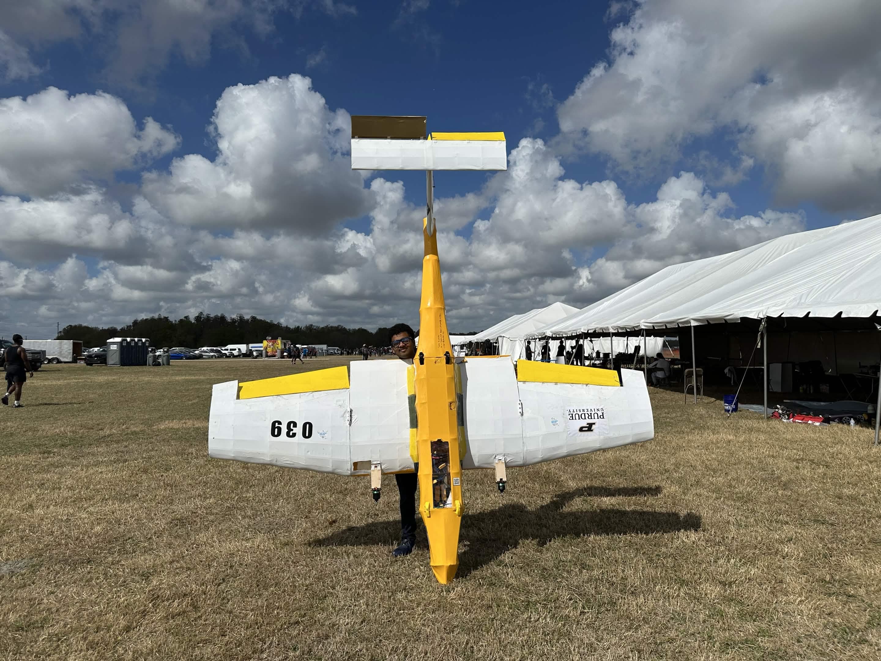 SAE Aero Design East Competition