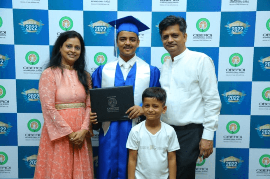 High School Graduation