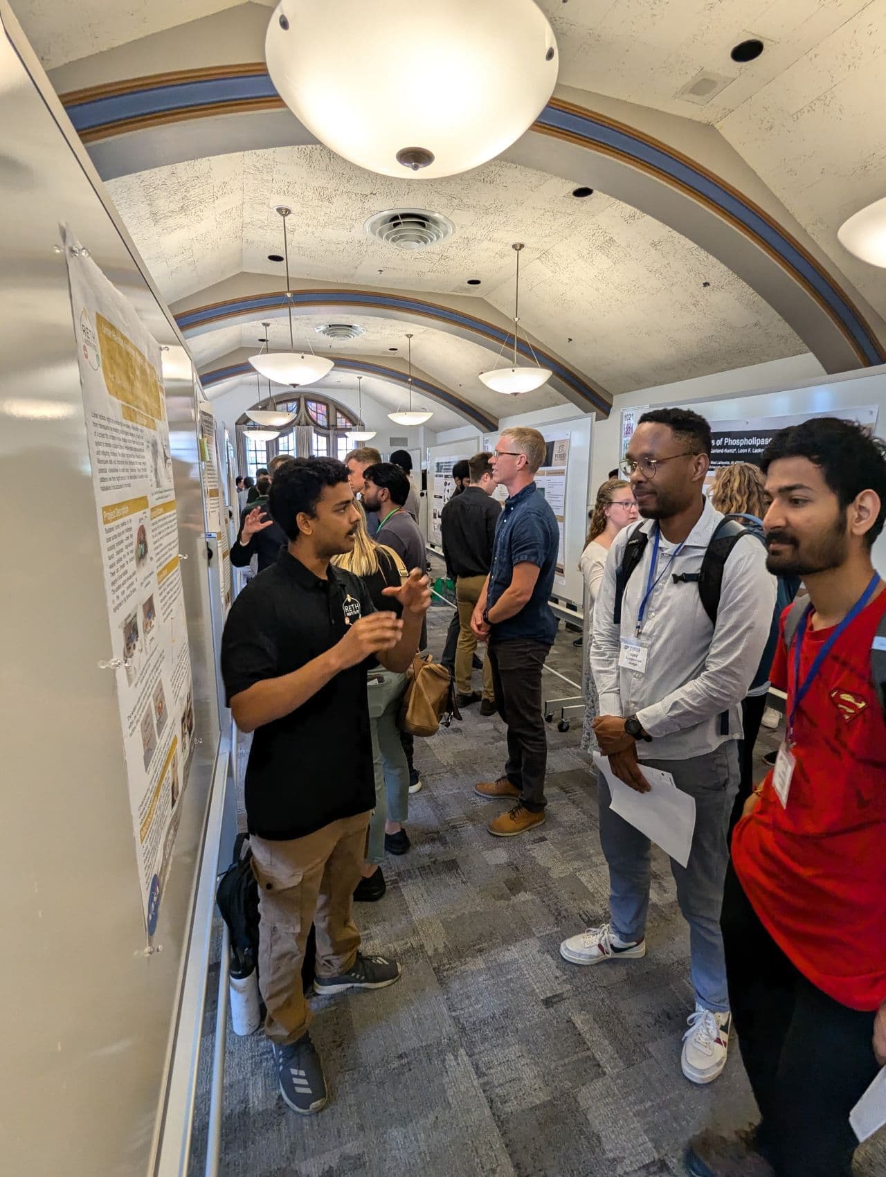 Academic Poster Presentation