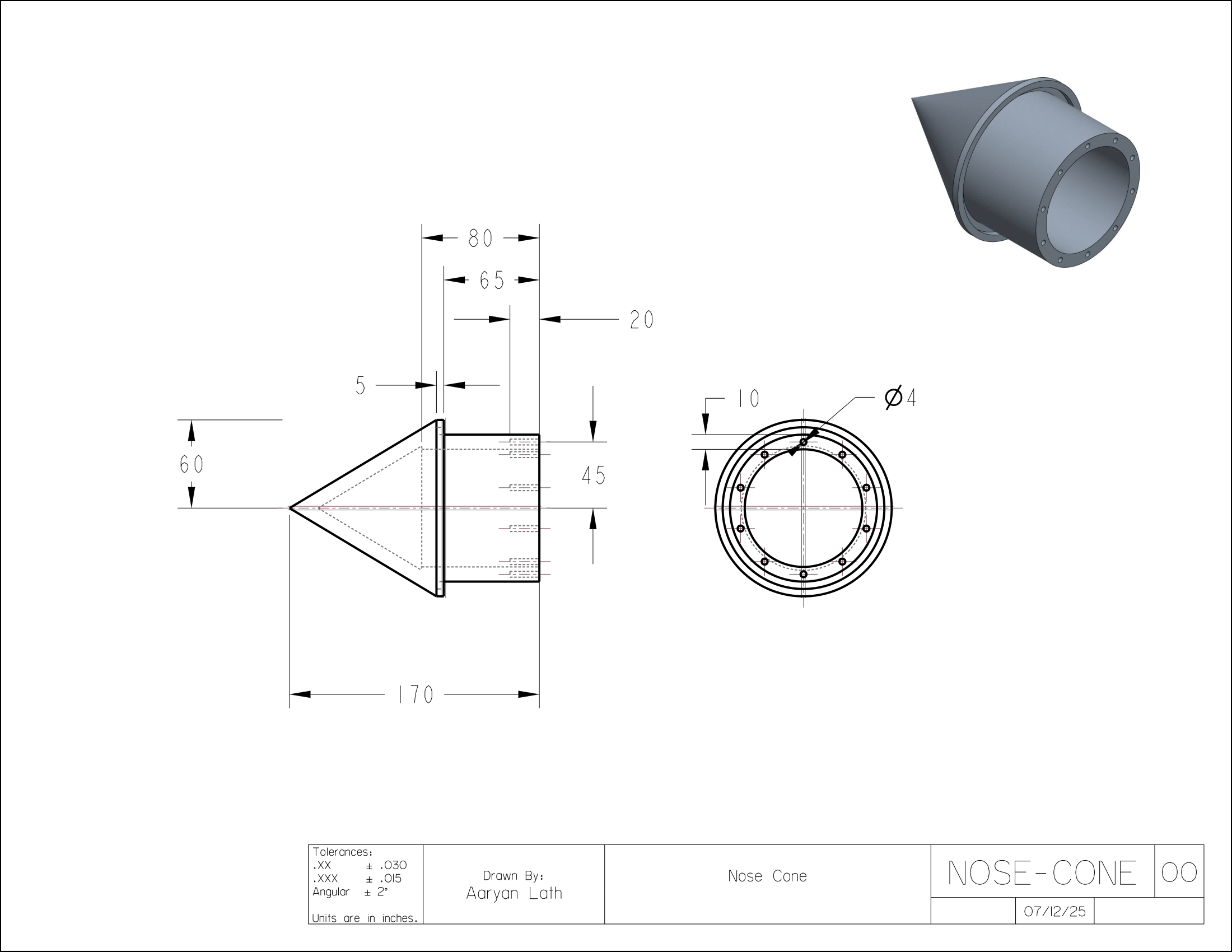 Bypass Engine Assembly